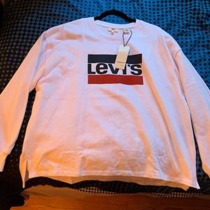 Women's Levi's Sweatshirt